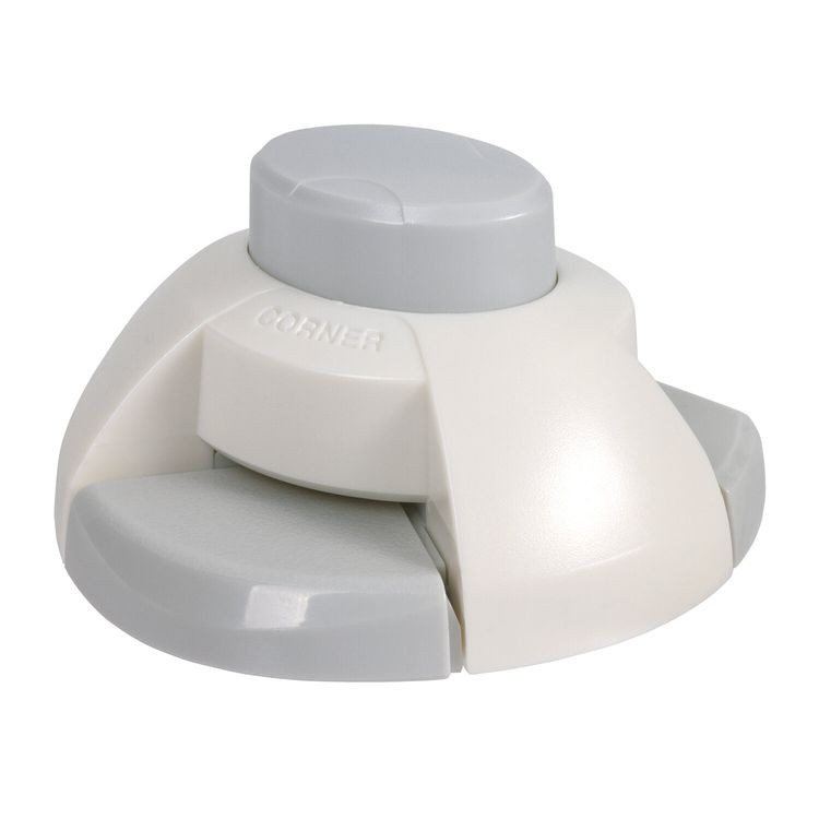 Доска для биговки малая 16х21,5 см и дырокол угла, Остров Сокровищ — картинка 3