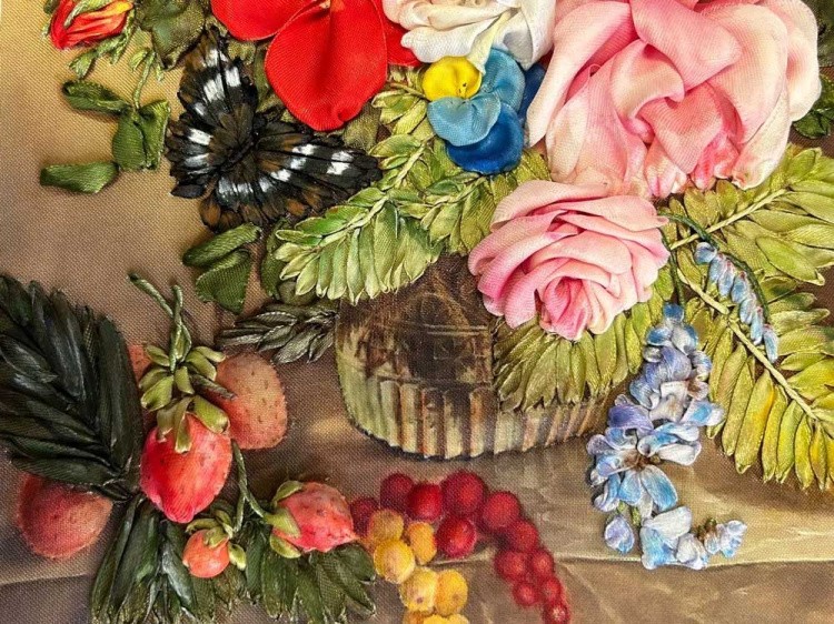 Набор для вышивания «Летний сбор» — картинка 2