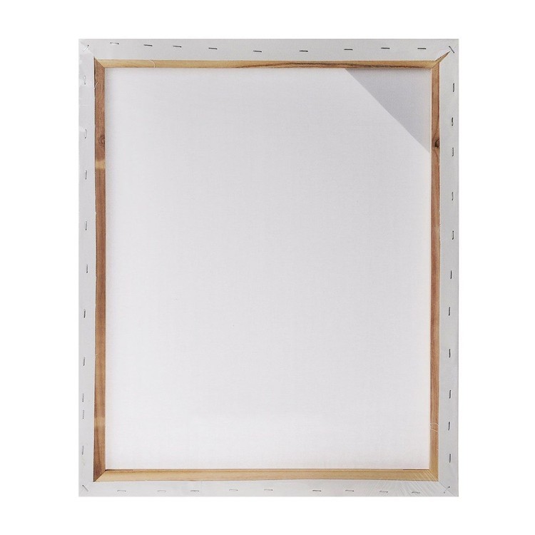 Холст грунтованный на подрамнике Малевичъ, хлопок, 50x60 см — картинка 2