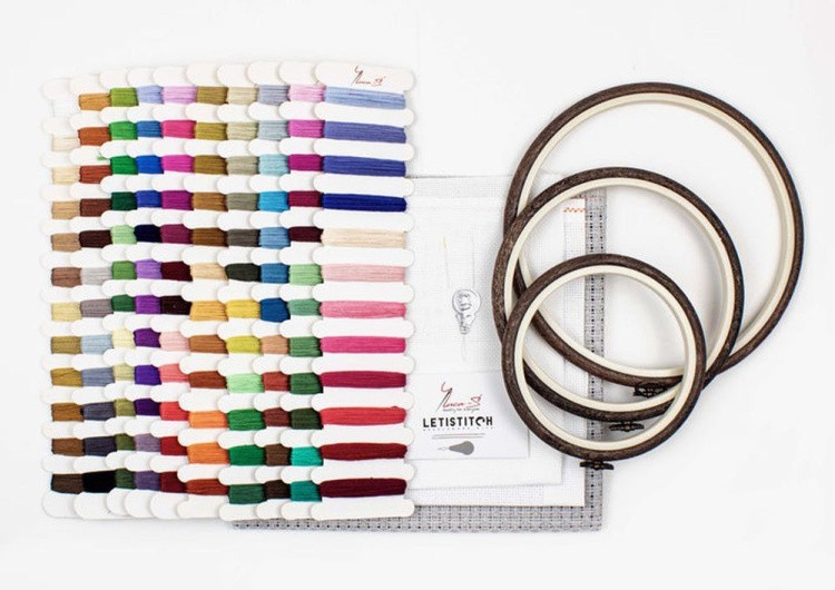 Набор для рукоделия 2 — картинка 7