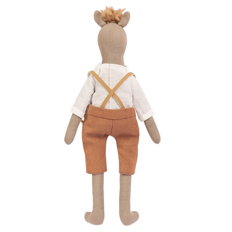 Набор для шитья «Лама Густав» — картинка 2