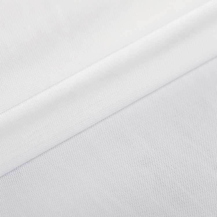 Сетка эластичная утягивающая KRUZHEVO, 5 м, ширина 152 см, 190 г/м², цвет: белый — картинка 3