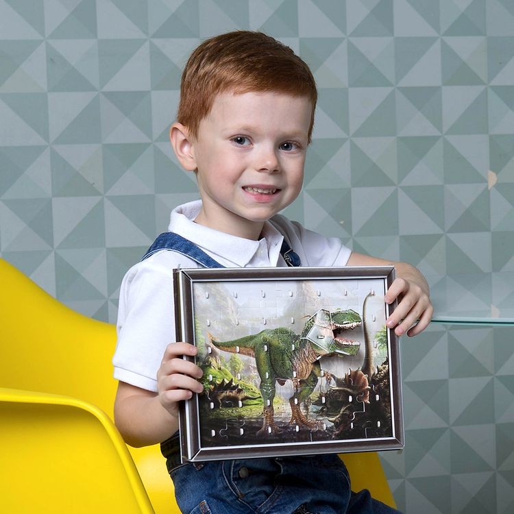 3D картина «Тиранозавр» — картинка 7