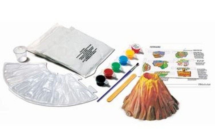 Набор 4М «Вулкан» — картинка 3