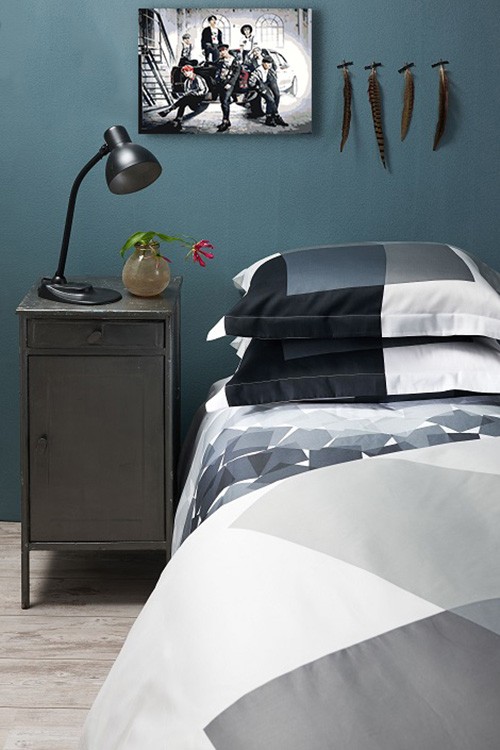 Картина по номерам «Танец в космосе» — картинка 7