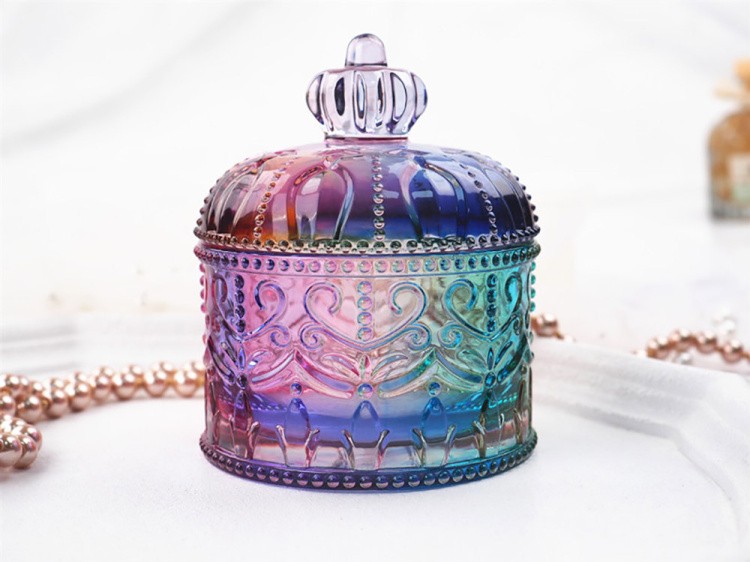 Силиконовый молд - Шкатулка №2, 11x10 см — картинка 2