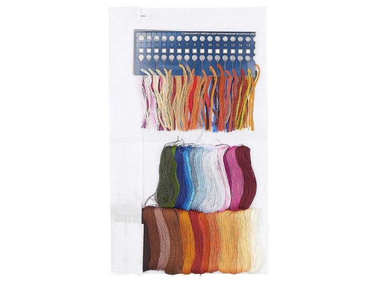 Набор для вышивания «Маски» — картинка 6