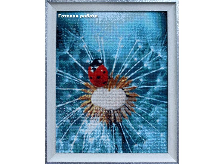 Алмазная вышивка «Исполнители желаний» — картинка 2