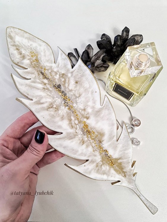 Молд №424 (31,4 см), 1 шт., Art Blong — картинка 2