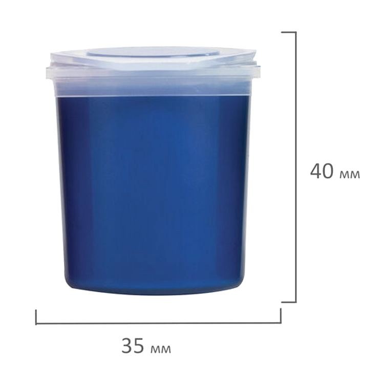 Гуашь Brauberg «PREMIUM TURKEY», 12 цветов по 25 мл — картинка 6