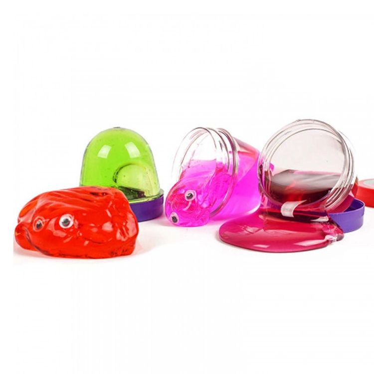 Лизун-Антистресс TM Mr.Boo с глазками — картинка 2