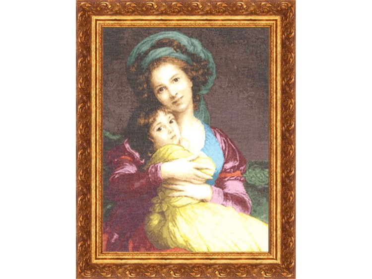 Набор для вышивания «Материнская любовь» — картинка 2