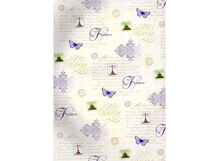 Набор упаковочной бумаги «Большое путешествие» — картинка 11