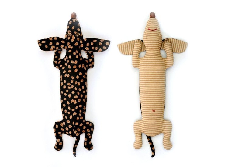 Набор для шитья «Кофейная Такса» — картинка 2