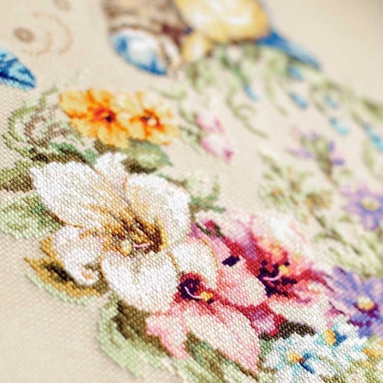 Набор для вышивания «Мелодия сердца» — картинка 7