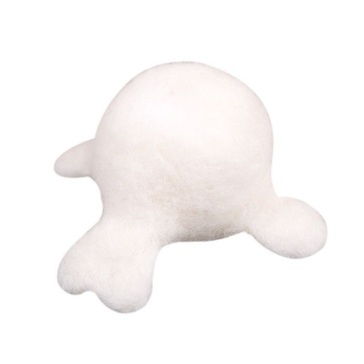 Набор для валяния «Нерпа Нерпыш» — картинка 2