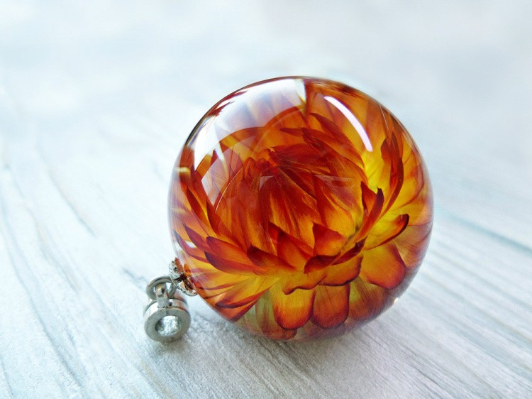 Ювелирная прозрачная смола Ювелирочка 115 г, EpoximaxX — картинка 3