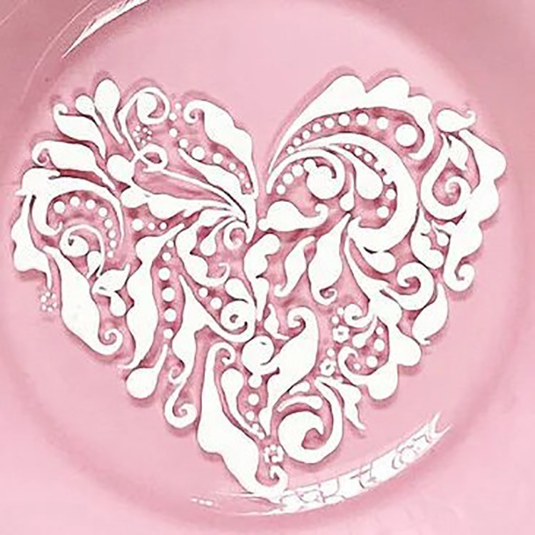 Набор для точечной росписи «Романтика» — картинка 3