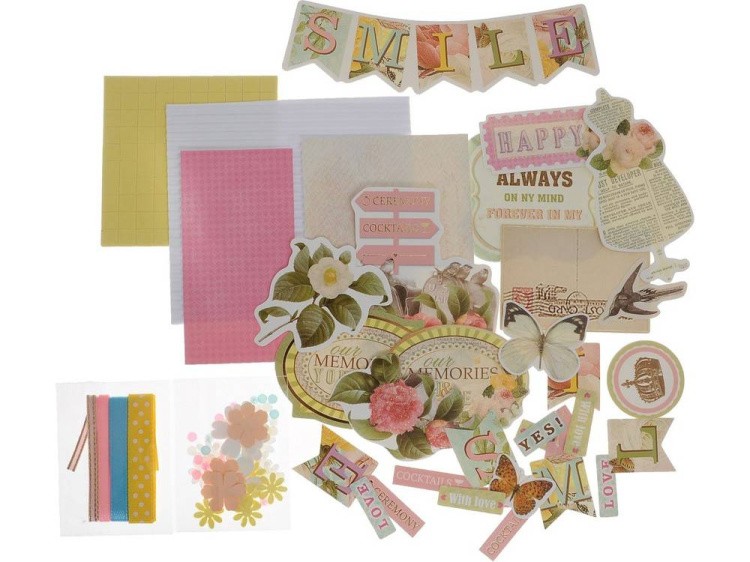 Набор из 6-ти открыток «Принцесса» — картинка 2