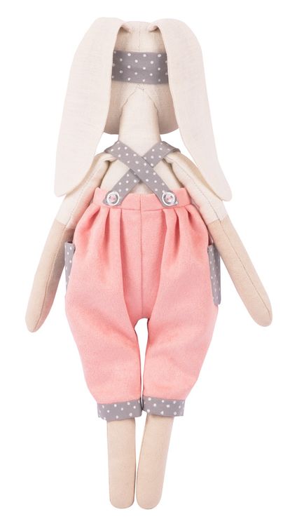 Набор для шитья «Зайка Эмили» — картинка 2