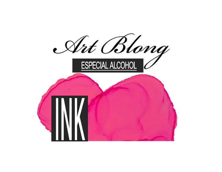 Набор для рисования алкогольными чернилами, 3 планшета, Art Blong — картинка 2