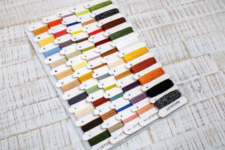 Набор для вышивания «Halloween Toys Kit» — картинка 4