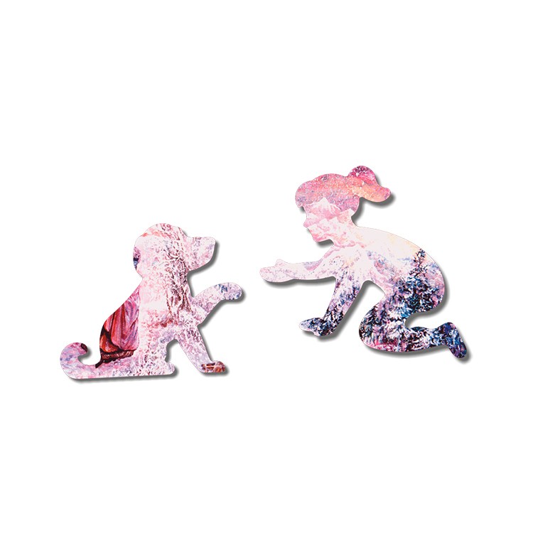 Деревянные пазлы DAVICI «Зимние сны (Winter dreaming)» — картинка 8