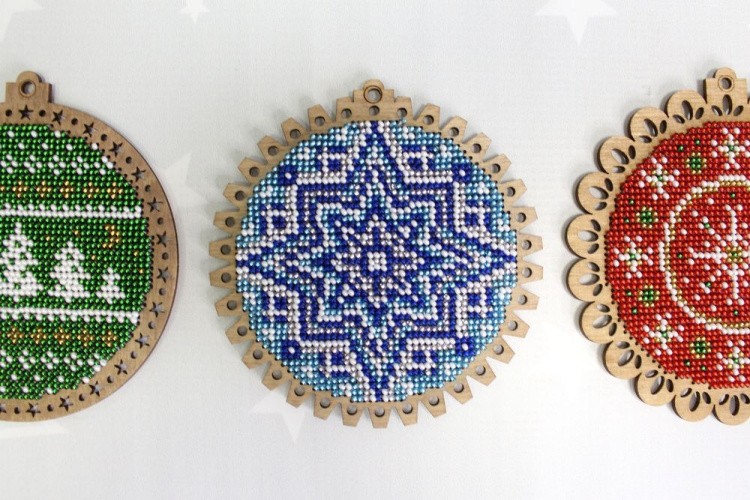 Набор для вышивания «Новогоднее настроение» — картинка 3