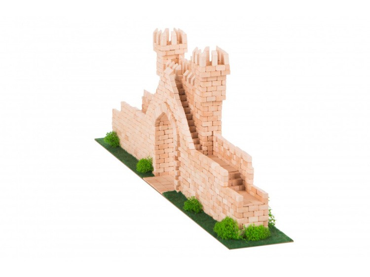 Конструктор из кирпичиков «Английская арка» — картинка 4