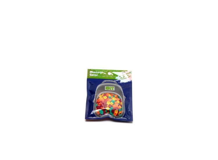 Пенал 4ALL Kids с битами, ярко-розовый — картинка 5