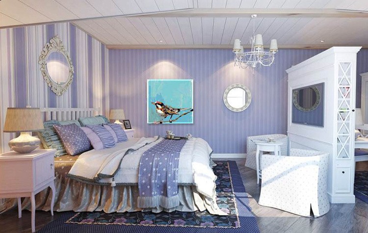 Картина по номерам «Дятел» — картинка 2