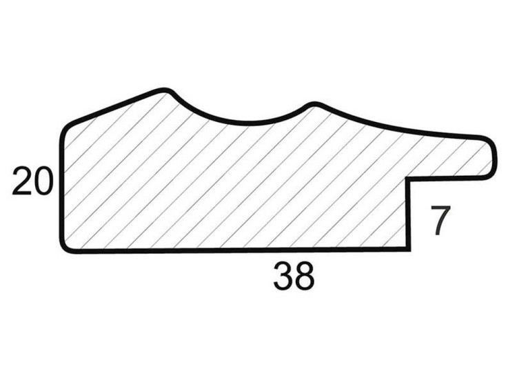 Рамка для картин «Valery» — картинка 3