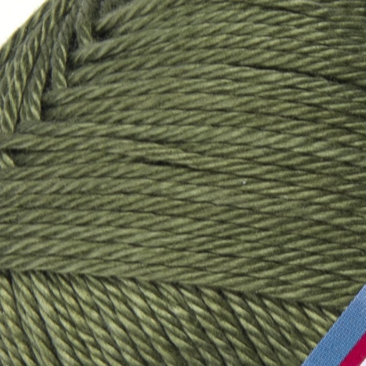 Пряжа YarnArt Luxor (Луксор гиза коттон) (1239), зубчик чеснока, 10 шт. по 50 г — картинка 2