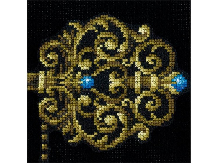 Набор для вышивания «Ключ счастья» — картинка 2