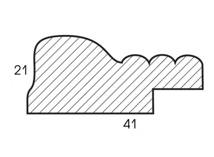 Рамка для картин «Antique» — картинка 4