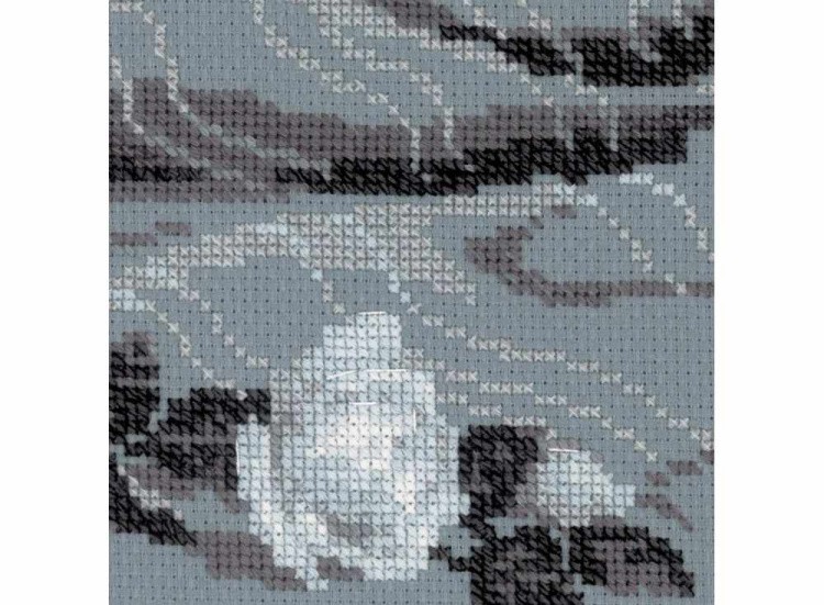 Набор для вышивания «Серебряный сон» — картинка 5