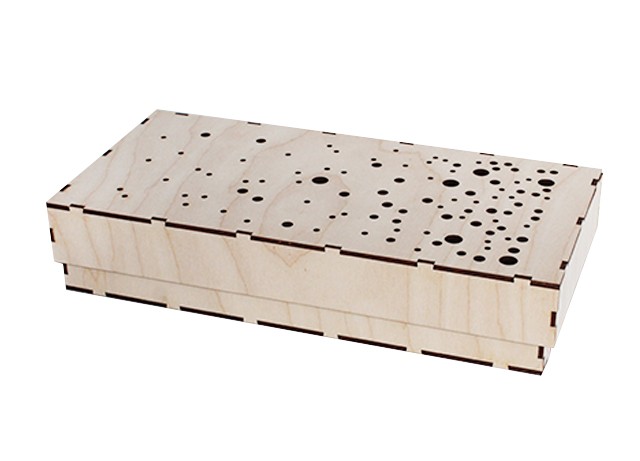 Набор для создания картины эпоксидной смолой Fancy ON Невервинтер, Чип-Арт — картинка 2