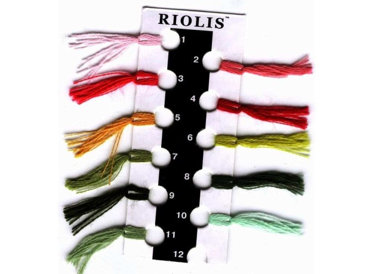 Набор для вышивания «Дикая роза» — картинка 4