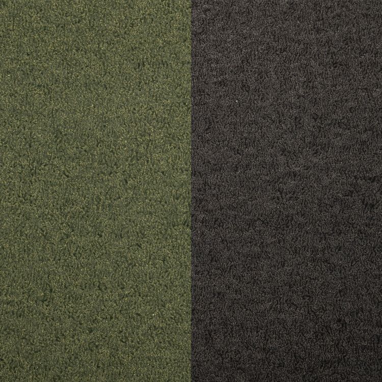 Альбом для пастели, картон черный/оливковый, 630 г/м2, 297x414 мм, 5+5 листов, BRAUBERG ART — картинка 4