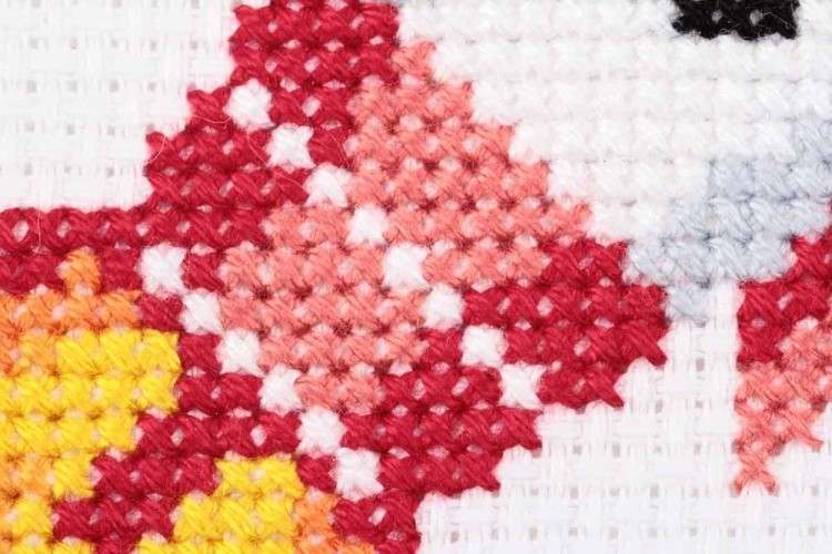 Набор для вышивания «Ракета» — картинка 2