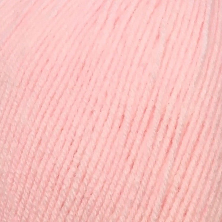 Пряжа COLOR CITY Баунти (022), розовый, 10 шт. по 50 г — картинка 2