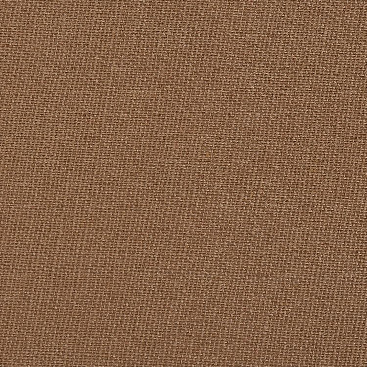 Ткань льняная, 185 г/м², 10 м x 140 см, цвет: верблюжий, TBY — картинка 4