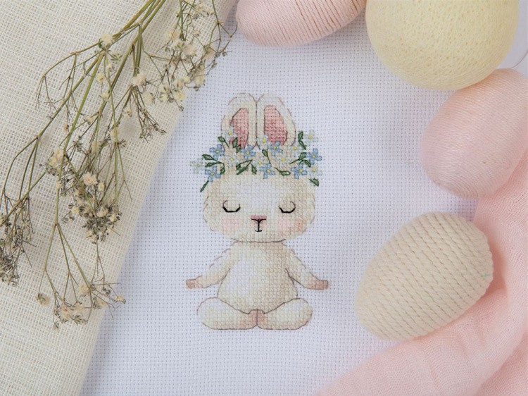 Набор для вышивания «Медитация» — картинка 6