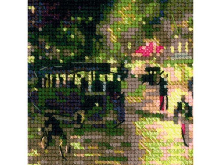 Набор для вышивания «Бастилия» — картинка 4