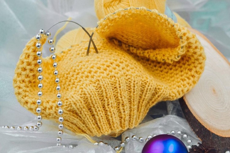 Пряжа Пехорка Ангорская теплая (02), черный, 5 шт. по 100 г — картинка 3