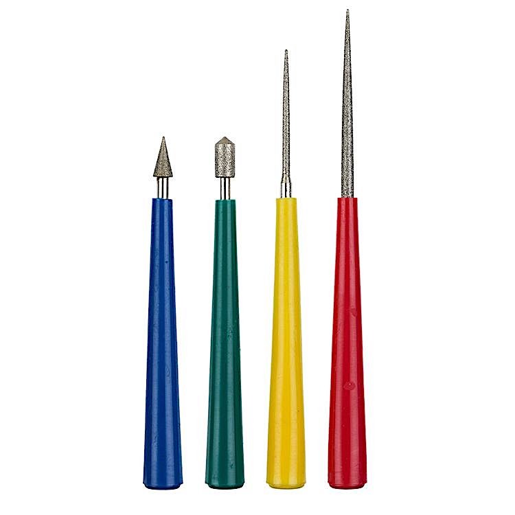 Набор инструментов для расширения отверстий бусин, Micron — картинка 2