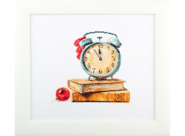 Набор для вышивания «Пять минут до праздника» — картинка 2