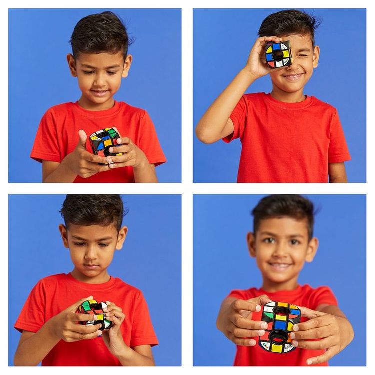 Кубик Рубика Пустой (3x3 VOID) — картинка 3