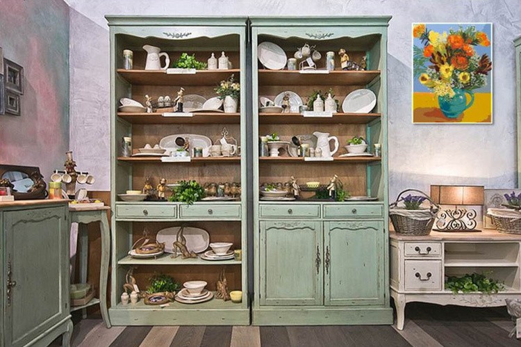 Картина по номерам «Кувшин с финбошом» — картинка 2