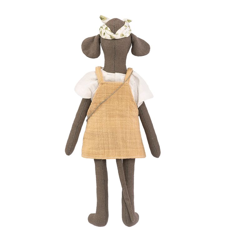 Набор для шитья «Мышка Кристи» — картинка 2